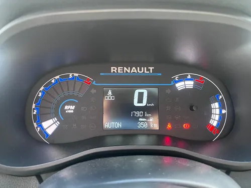 Renault Kwid 1.0 12v