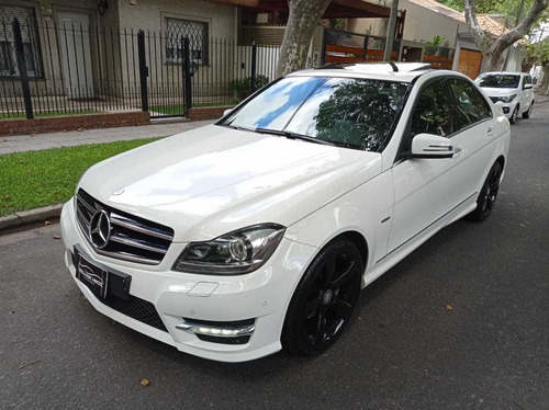 Mercedes Benz C250 Edition C Año 2014