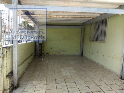 Imagem 8 de 9 de Casa A Venda No Bairro Jardim Vila Galvão Em Guarulhos - - 3187-1