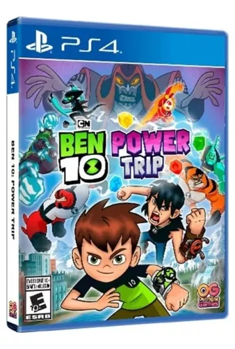 Cd De Jogos Game+mais,raro Vestir, 500 Games-jogos, Ben 10