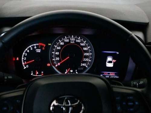 Toyota Corolla 2.0 VVT-IE FLEX GR-S DIRECT SHIFT