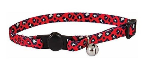 Petmate Aspen Pet Breakaway Collar De Moda, 3/8  X Asnaf