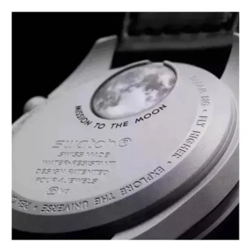 Relojes Swatch Chronograph Descubre El Reloj Planetario