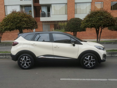 Renault Captur Intens Tp 2000cc Fe