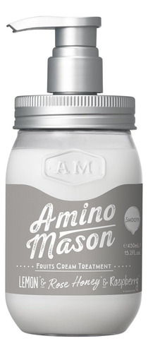 Amino Mason Tratamiento De Crema De Frutas Suaves, 15.20 On.