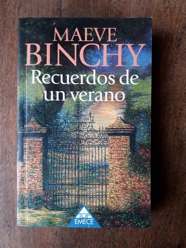 Recuerdos De Un Verano De Maeve Binchy