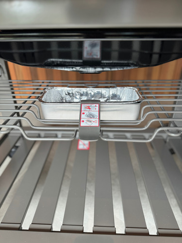 Parrilla A Gas Weber Genesis Ii 410 Gs4 Made In Usa