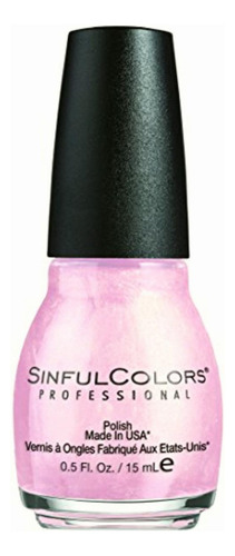 Revlon Esmalte Para Unas, Glass Pink, 15 Ml
