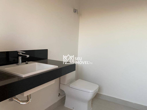 Imagem 4 de 30 de Casa Com 3 Dormitórios À Venda, 217 M² Por R$ 1.300.000,00 - Condomínio Reserva Saint Paul - Itu/sp - Ca2370