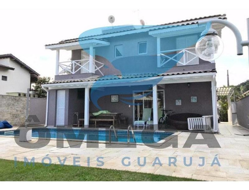 Imagem 17 de 18 de Casa Residencial À Venda, Balneário Praia Do Pernambuco, Guarujá. - Ca0121 - 34709912