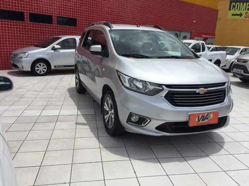 Imagem 3 de 15 de Chevrolet Spin 1.8 Premier 8v Flex 4p Automático