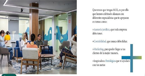 Imagen 5 de 21 de Renta Oficinas Coworking Centro Cor201110-mg