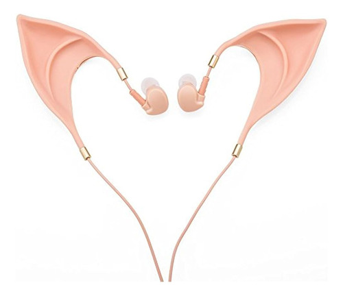 Elf Earbuds Auriculares Auriculares In-ear Auriculares Manos