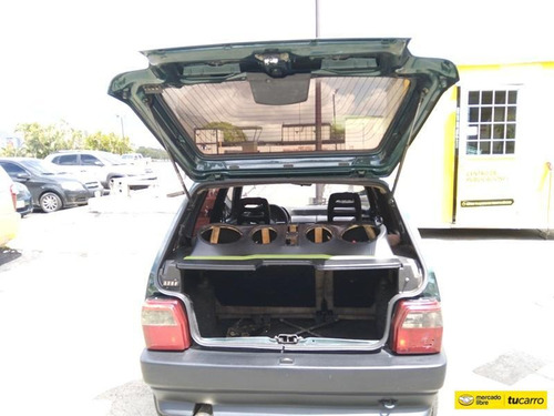 Fiat Uno Selecta-automático