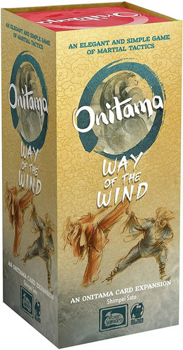 Onitama Camino Del Viento