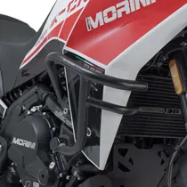 Comprar Defensas Laterales De Motor Moto Morini X-cape 650