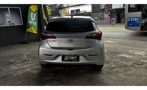 Hyundai HB20X 1.6 16V PREMIUM FLEX 4P AUTOMÁTICO