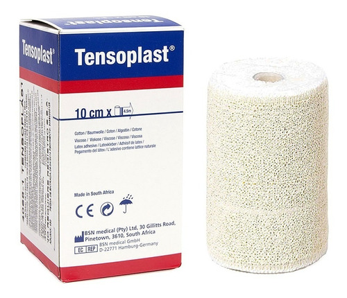 Tensoplast 10 Cm 