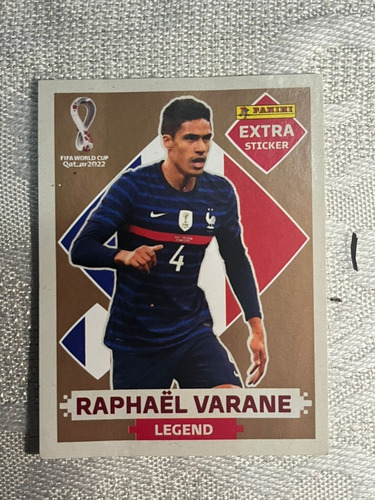 Raphael Varane Stiker 