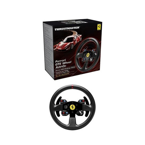 Volante Thrustmaster Oficial Ferrari Ps4/ps3/xboxone/pc