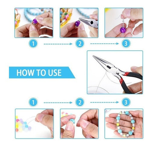 Imagen 5 de 5 de Kits De Fabricación De Joyas
