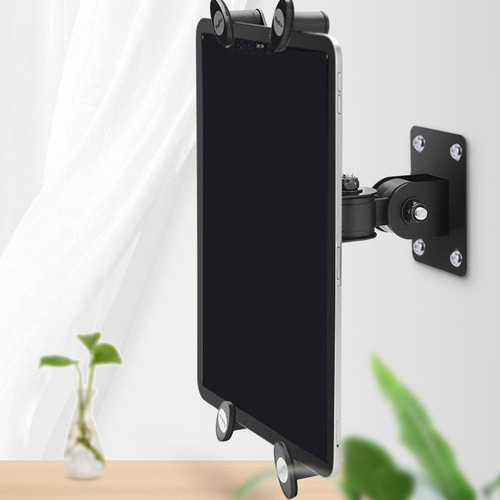 Soporte De Pared Para Tableta, Brazo Largo, Múltiples Ángulo