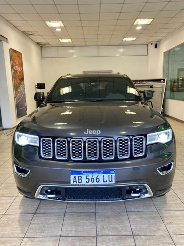 Jeep Grand Cherokee Overland Atx