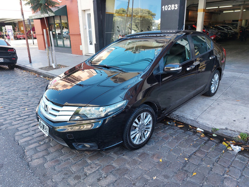 Honda City 1.5 Ex-l At 120cv