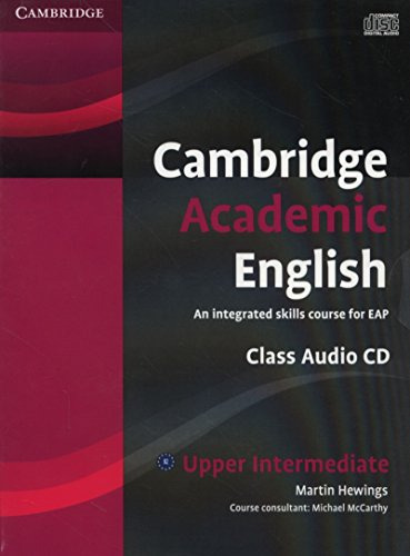 Libro Cambridge Academic English B2 Upper Intermediate C De