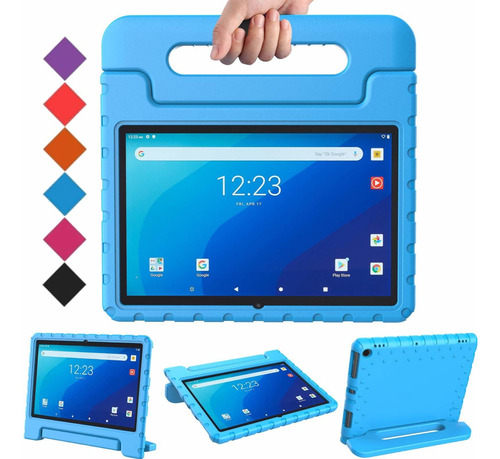 Estuche Para Niños Para Onn 10.1 Pro Tablet 2020 (mode...