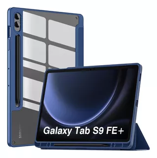 Funda Para Galaxy Tab S9 Fe Plus X610 X616 Protector Case Nv