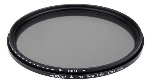 Tapa De Atenuador De Densidad Nd Filter Neutral Andover Ajus