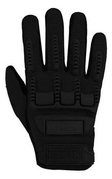 Guantes Moto Tácticos Antideslizantes Mechanix Dedo Largo