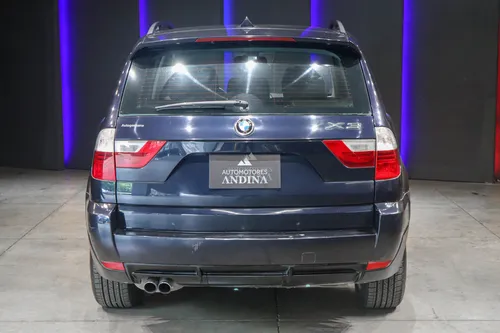 BMW X3 2.5 Si