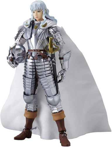 Figura Figma Griffith Berserk A Pedido! 