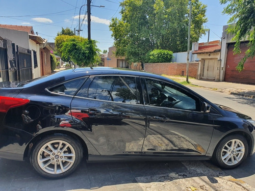 Ford Focus Iii 2.0 Sedan Se 2016