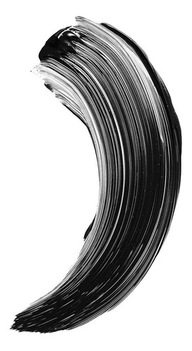 Imagen 3 de 3 de Máscara de pestañas Maybelline Lash Sensational 9.5ml color blackest black