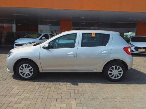 Imagem 8 de 9 de Renault Sandero 1.0 12v Sce Flex Expression Manual