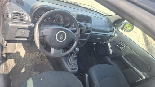 Renault Clio 1.0 16v Expression Hi-power 5p
