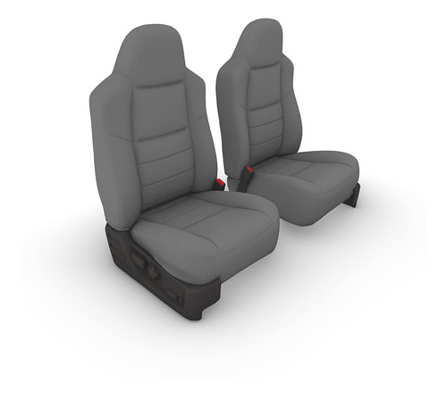 Durafit Seat Covers Hecho Para Adaptarse Camioneta F250-f550