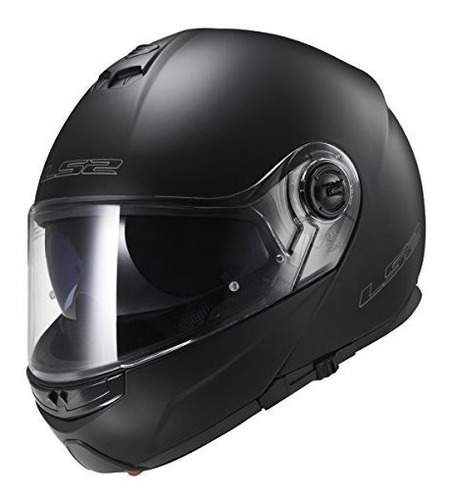 Casco Modular Ls2 Strobe