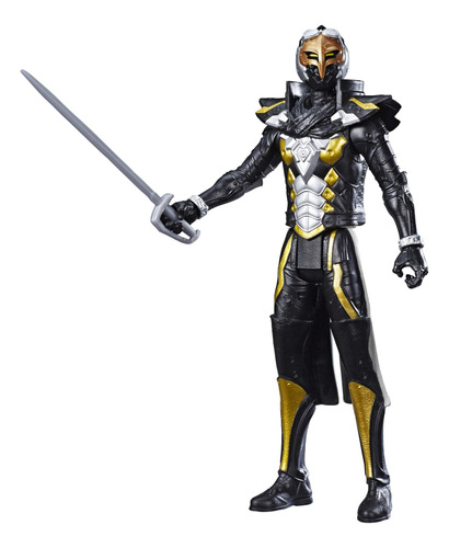 Power Rangers Beast Morphers Figura De Accion De 12.0 in, Ju