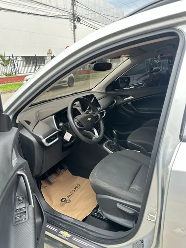 Chevrolet Tracker Ls 1.200cc Turbo 2021 Mec
