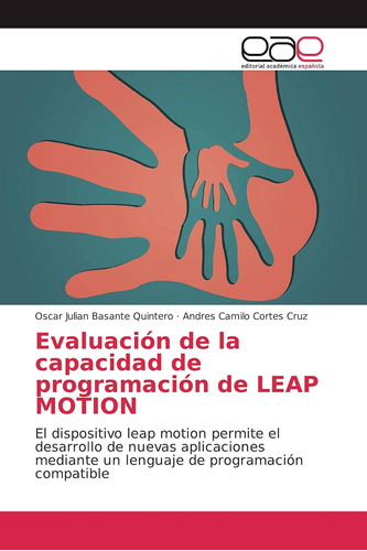 Libro: Evaluación De La Capacidad De Programación De Leap Mo