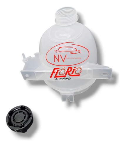 Deposito De Agua Para Renault Kangoo-sandero-clio-duster