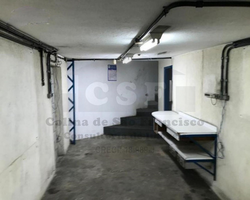 Imagem 12 de 14 de Casa Comercial Com Galpão De 249m² Jaguaré - São Paulo - Ca04903 - 69528304