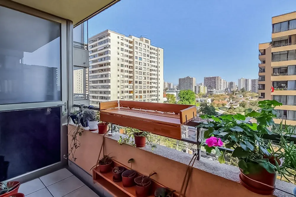 Imagen 5 de 21 de Departamento En Venta 1 Dorm A Pasos Del Metro En San Miguel