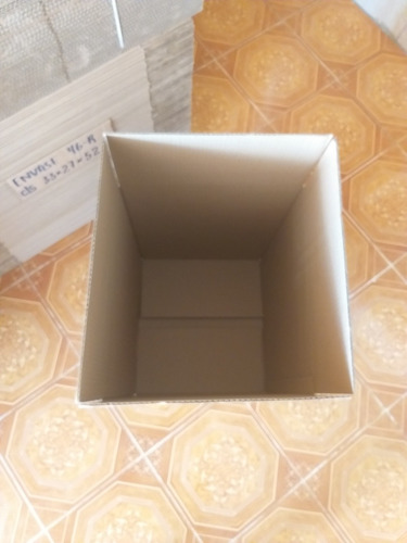Imagen 6 de 6 de Caja De Carton Para Mudanza