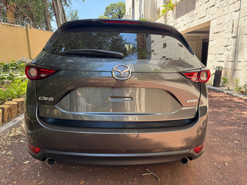 Mazda CX-5 2.5 S Grand Touring 4x2 At