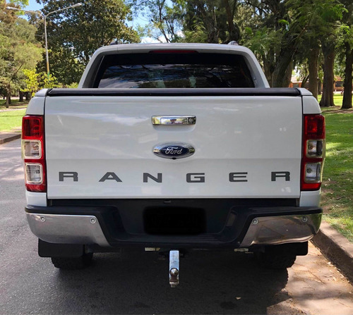 Ford Ranger 3.2 Cd 4x4 Limited Tdci 200cv 2014